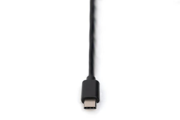 Pikkukuva 4 / 8: Digitus DA-70166 sarjakaapeli Musta 1 m DB-9
