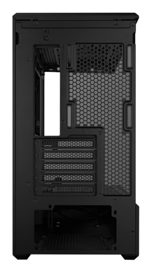 Miniatyrbild 5 av 14: Lian Li Vector V100R MINI Mini Tower Svart