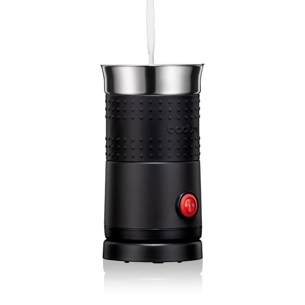 Miniatyrbillede 3 af 6: Bodum Bistro Automatisk mælkeskummer/varmer Sort