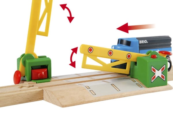 BRIO 7312350337501 Maisema