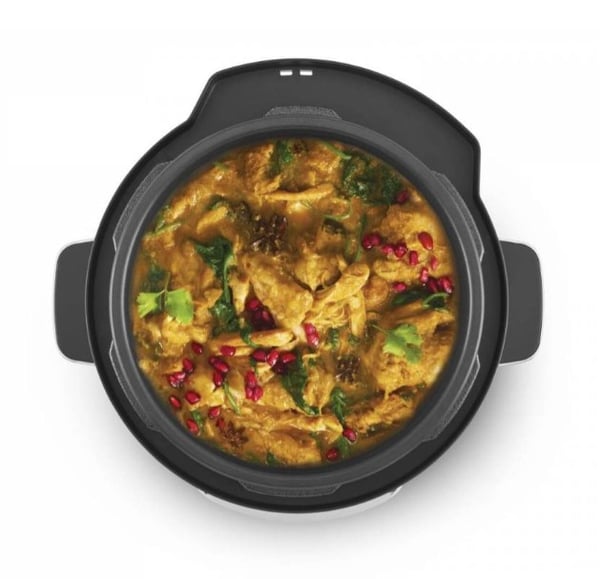 Pikkukuva 14 / 17: Crock-Pot CSC062X monitoimikeitin 5,6 L 1400 W Musta, Ruostumaton teräs