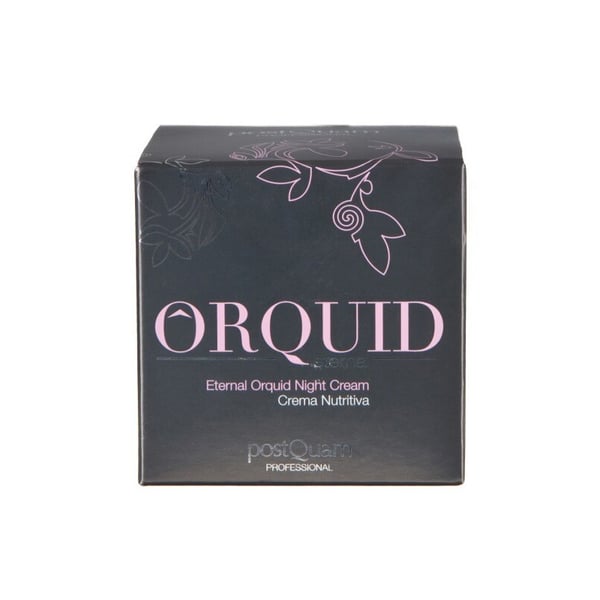 PostQuam Eternal Orquid Night Nourishing Cream Natcreme Ansigt 50 ml