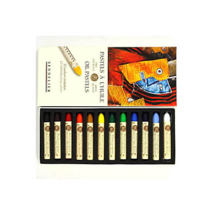 Artexport ME3046450409250 pastellfärger 12 styck