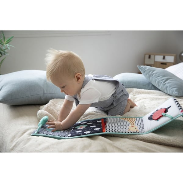 Sophie la girafe 230815 blød babybog