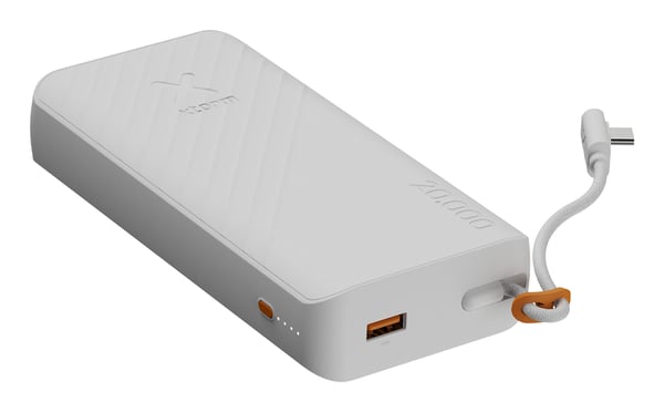 Miniatyrbild 12 av 14: Xtorm XG2E30W207C basstationer 20000 mAh Vit