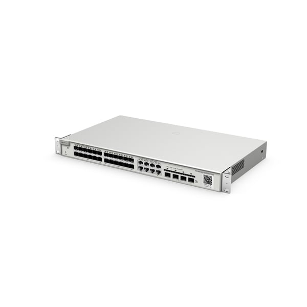Ruijie Networks RG-NBS3200-24SFP/8GT4XS netværksswitch Administreret L2 Gigabit Ethernet (10/100/1000)