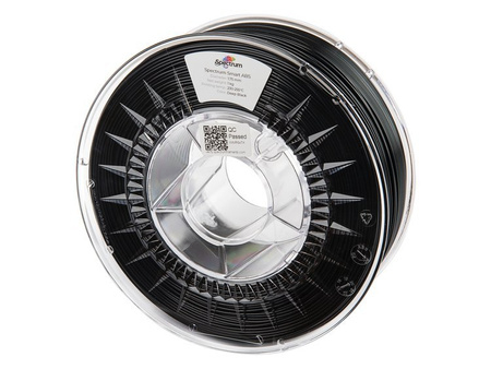 Miniatyrbillede 2 af 4: Spectrum Filaments Smart ABS 1.75mm Sort 1 kg