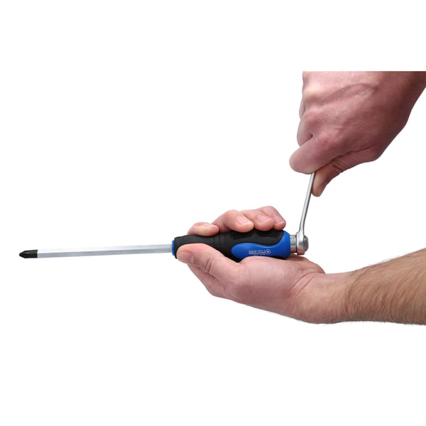 Brilliant Tools BT034012 käsikäyttöinen ruuvimeisseli Setti Tarkkuusruuvimeisseli