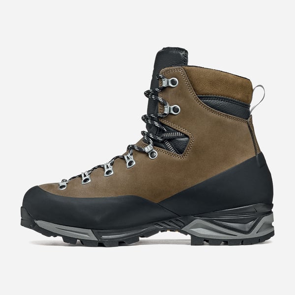 Miniatyrbillede 2 af 5: Garmont Pinnacle Trek GTX Voksen Brun