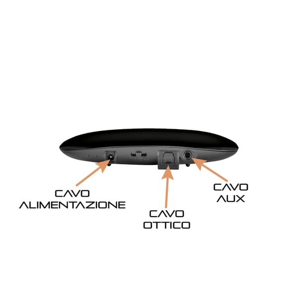 Techmade TM-YH690 hörlur och headset Hörlurar Trådlös Huvudband Musik/vardag Svart