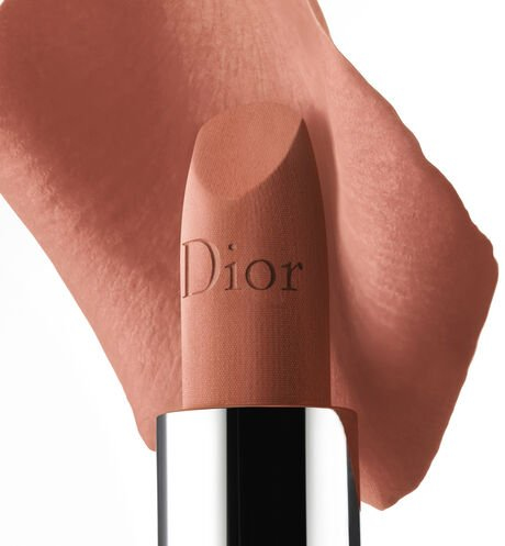 Dior Rouge 200 Nude Touch Sammet