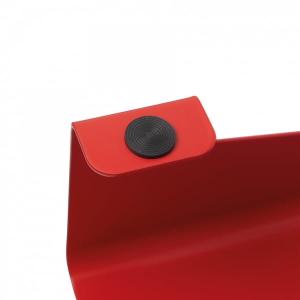 MAUL 9015025 fotpall Röd