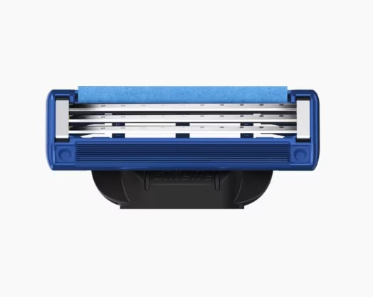 Gillette MACH3 Turbo barberblad 12 stk Rustfrit stål Mænd