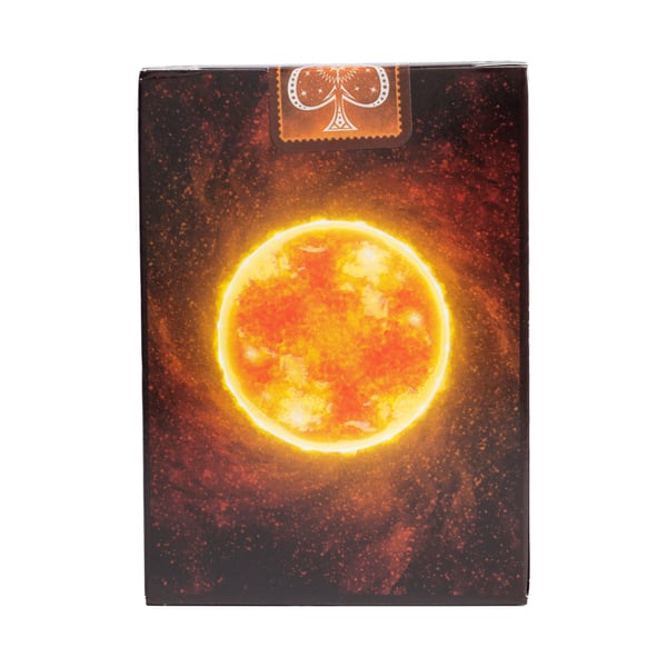 Pikkukuva 2 / 4: Bicycle Stargazer Sunspot pelikortti 56 kpl