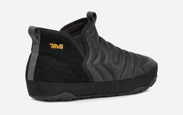 Teva ReEmber Terrain Mid Unisex Svart