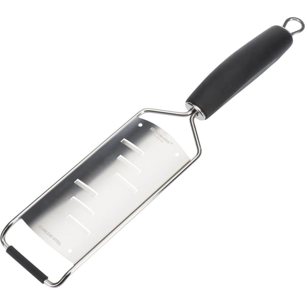 Westmark Technicus-Square Greb gitter Sort, Rustfrit stål
