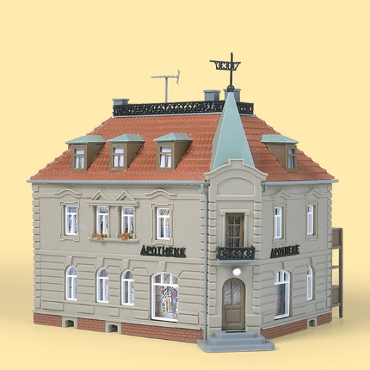 Auhagen 12269 delar och tillbehör till skalmodell Byggnad