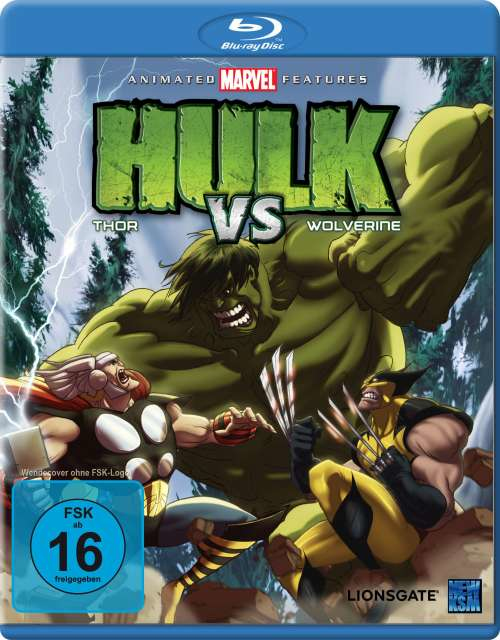 KSM GmbH K2112 film och video Blu-ray Tyska, Engelska