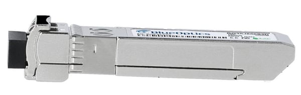 BlueOptics 407-BBDE-BO transceiver-moduler för nätverk Fiberoptik 10000 Mbit/s SFP+