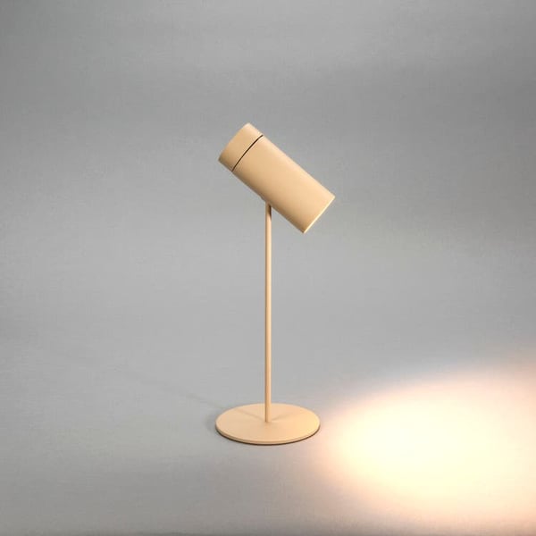 Konstsmide 7844-330 bordslampor LED Slipa