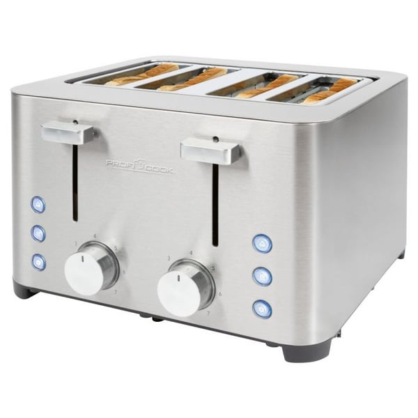 ProfiCook PC-TA 1252 7 1260 W Rostfritt stål