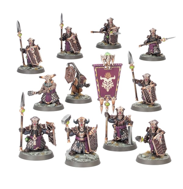 Games Workshop 82-12 collectible figure