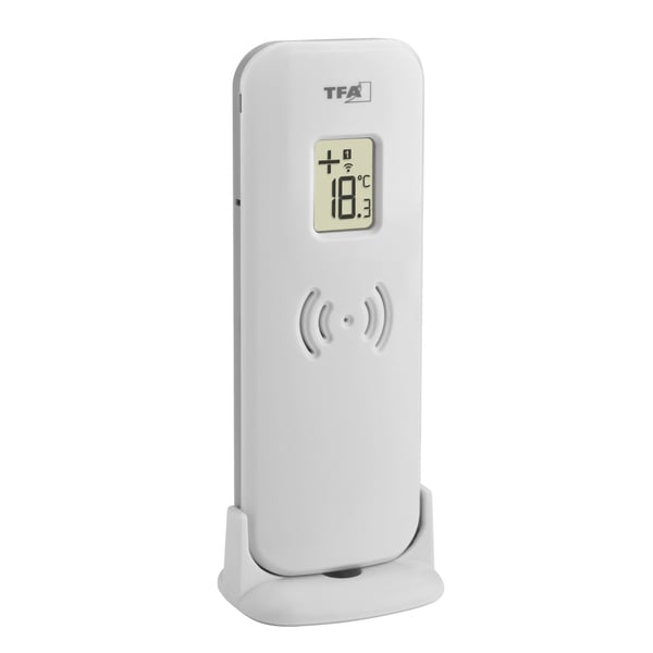 TFA-Dostmann 30.3250.02 temperatur sender -40 - 60 °C Indendørs