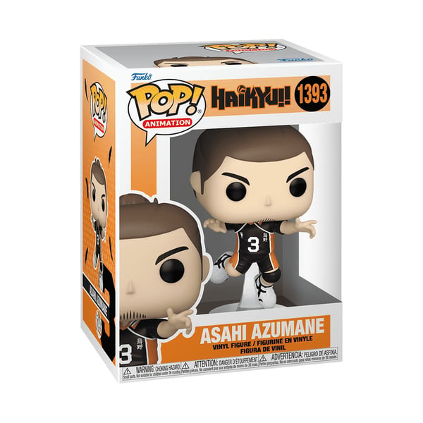 FUNKO POP! Animation 70562 action - ja keräilyfiguuri