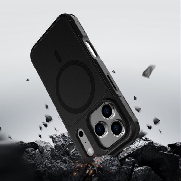 Miniatyrbillede 3 af 9: 4smarts Defend mobiltelefon etui 17,5 cm (6.9") Ramme Sort