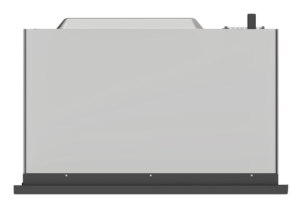 Elektrabregenz MWG 7555 BG Sort Grill mikroovn Indbygget 25 L 900 W