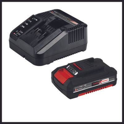 Einhell GC-CH 1846 Li Kit Dobbeltklinge 2,3 kg