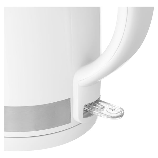 Sencor SWK 1748WH vedenkeitin 1,7 L 2200 W Valkoinen