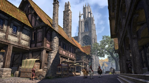 Bethesda La Collection The Elder Scrolls Online: Blackwood Komplett Tyska, Engelska, Franska PlayStation 4