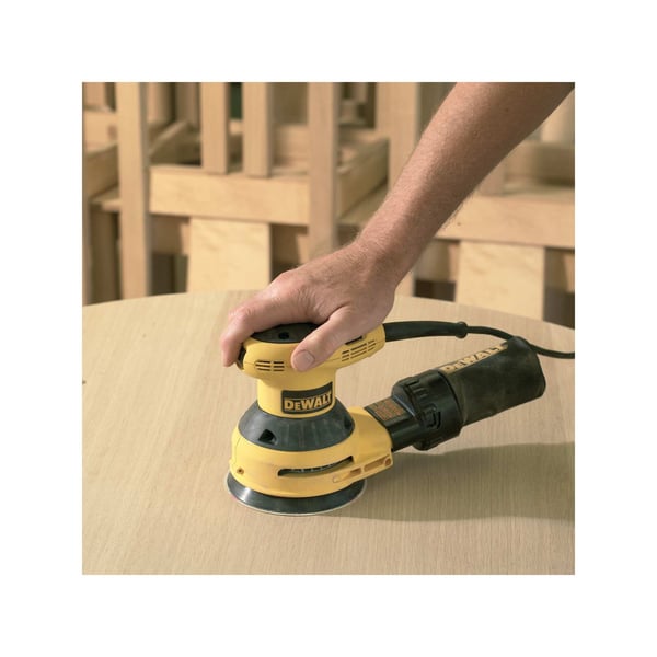 Miniatyrbild 5 av 7: DeWALT DT3101-QZ Sliptillbehör 10 styck