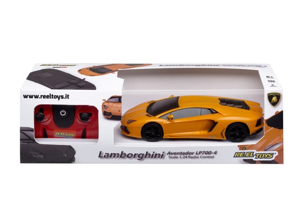 RE.EL Toys 2062 radiostyrd modell Bil Elmotor 1:24