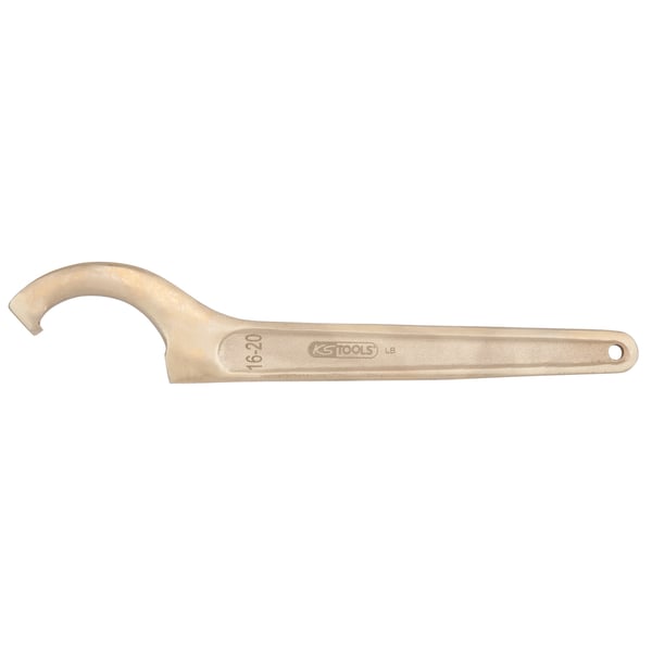 Miniatyrbillede 1 af 2: KS Tools 963.8210 spændenøgle