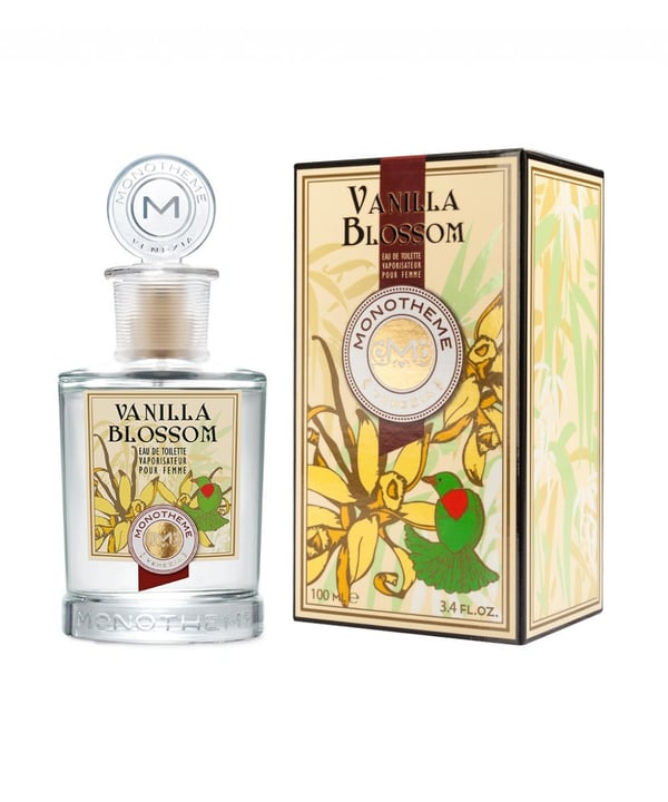 MAVIVE Vanilla Blossom Eau De Toilette For Her 100 ml Kvinna