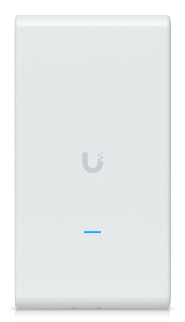 Miniatyrbillede 1 af 10: Ubiquiti U6 Mesh Pro 2400 Mbit/s Hvid Strøm over Ethernet (PoE)