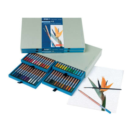 Artexport ME8710141083252 färgpennor 48 styck