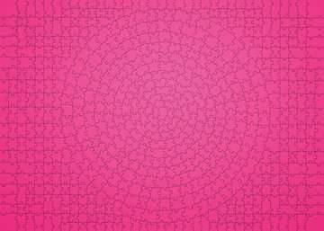 Ravensburger Krypt Pink Puslespil 654 stk Kunst