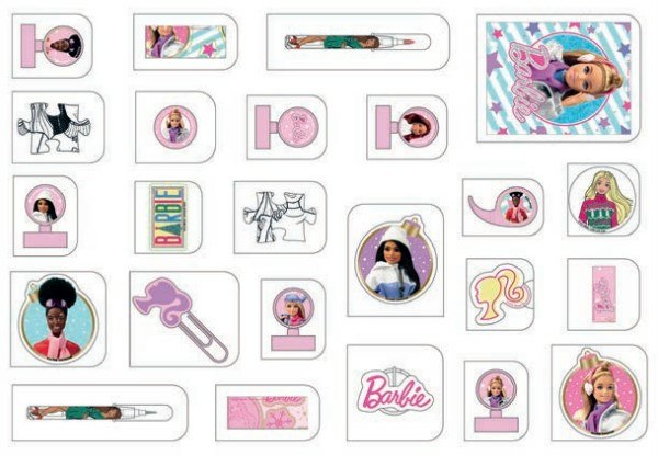 Undercover BABI8027 adventkalender