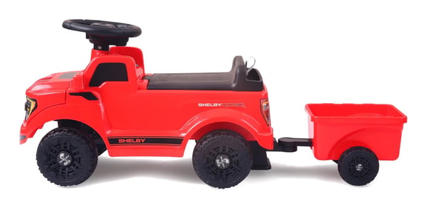 Miniatyrbillede 9 af 19: Jamara Shelby Ford F-150 Raptor Bil til at ride på