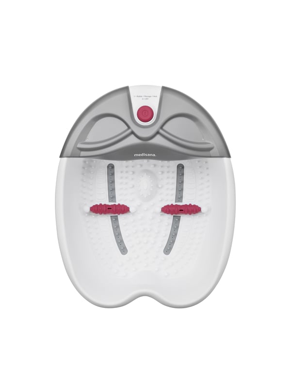 Medisana FS 300 fodbad Hvid