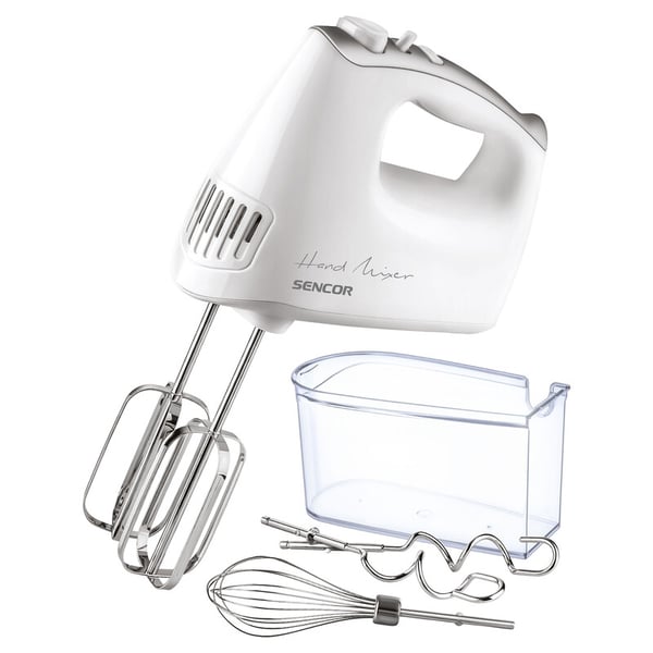Sencor SHM 5206WH Håndmixer 400 W Hvid