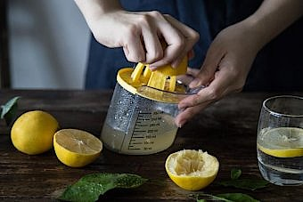 Fackelmann 42615 citruspress