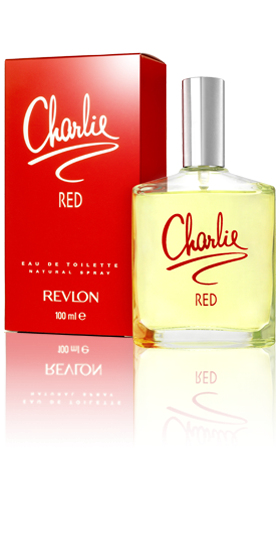 Revlon Charlie Red 100 ml Naisten