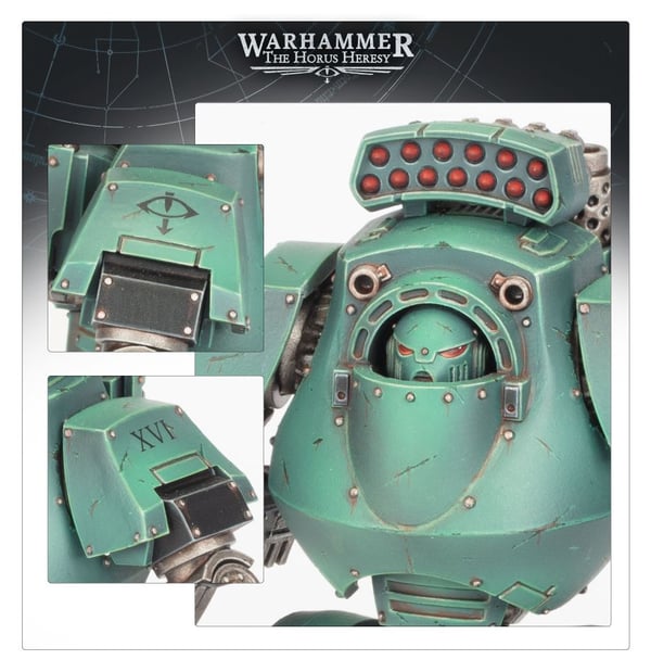 Miniatyrbillede 8 af 14: Games Workshop 31-25C collectible figure