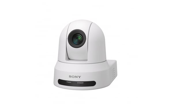 Miniatyrbillede 1 af 5: Sony SRG-X40UH - Konferencekamera - PTZ - Turret - Farve (Dag&Nat)