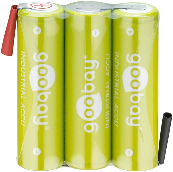 Goobay 55652 husholdningsbatteri Genopladeligt batteri AA Nikkel-Metalhydrid (NiMH)