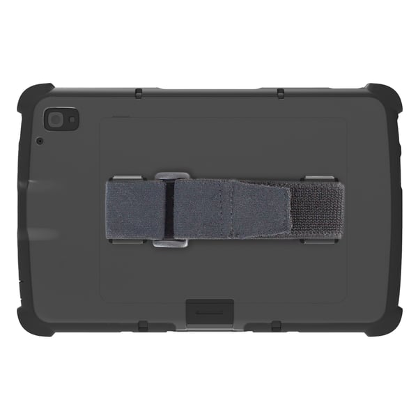 InfoCase FM-SNP-ET4X8-HSTP tablet etui 20,3 cm (8") Kofanger Sort